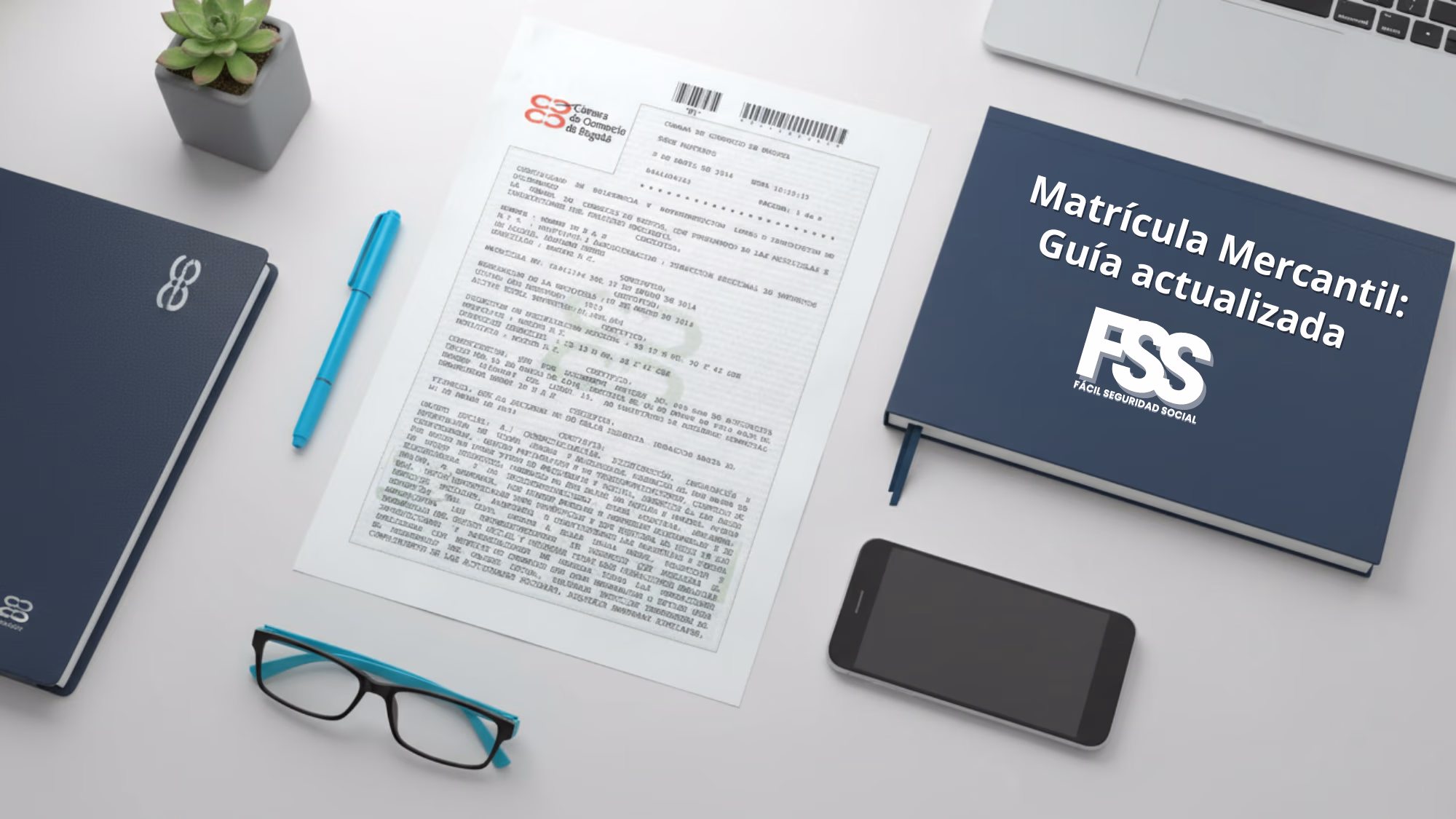 Matrícula Mercantil en Bogotá: Guía Actualizada.