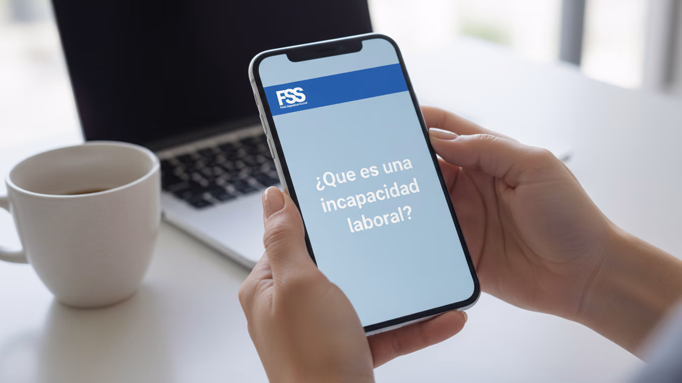 Incapacidad: Simulador para cálculos confiables. Qué es una Incapacidad Laboral