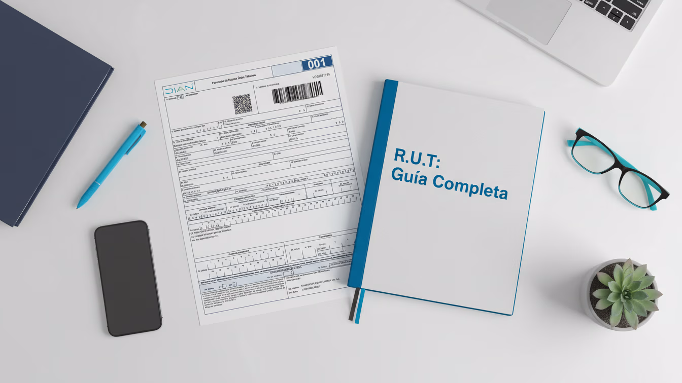 Rol Único Tributario: Guía Completa.