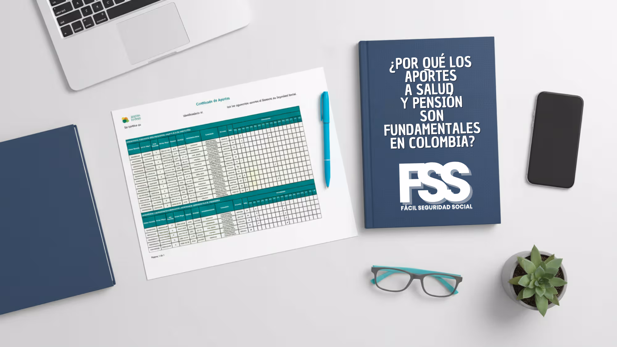 Salud y Pensión: Porcentajes y descuentos clave. Sistema de Salud y Pensión en Colombia