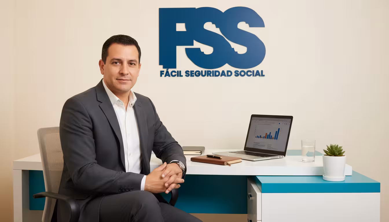 Tramitadores de afiliaciones a seguridad social Empresarial. Asesor de FSS Fácil Seguridad Social explicando qué son los tramitadores de afiliaciones a la seguridad social para empresas en Colombia